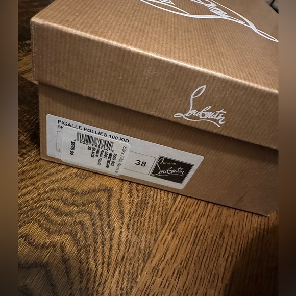 Black Christian Louboutin - Picture 6 of 6